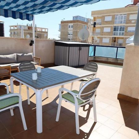 234 Sunshine Penthouse-Alicante Holiday プラヤ・フラメンカ エクステリア 写真