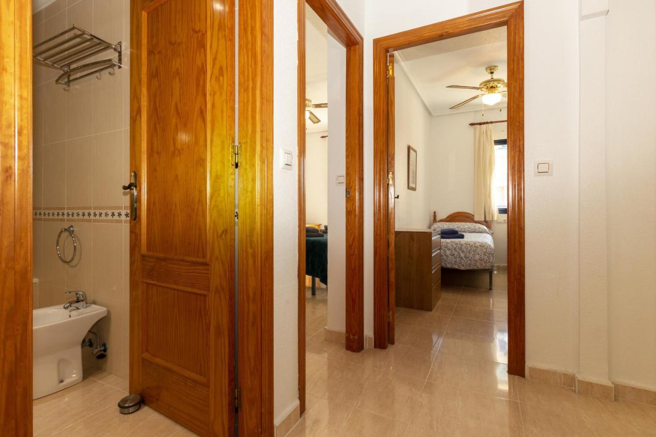 234 Sunshine Penthouse-Alicante Holiday プラヤ・フラメンカ エクステリア 写真