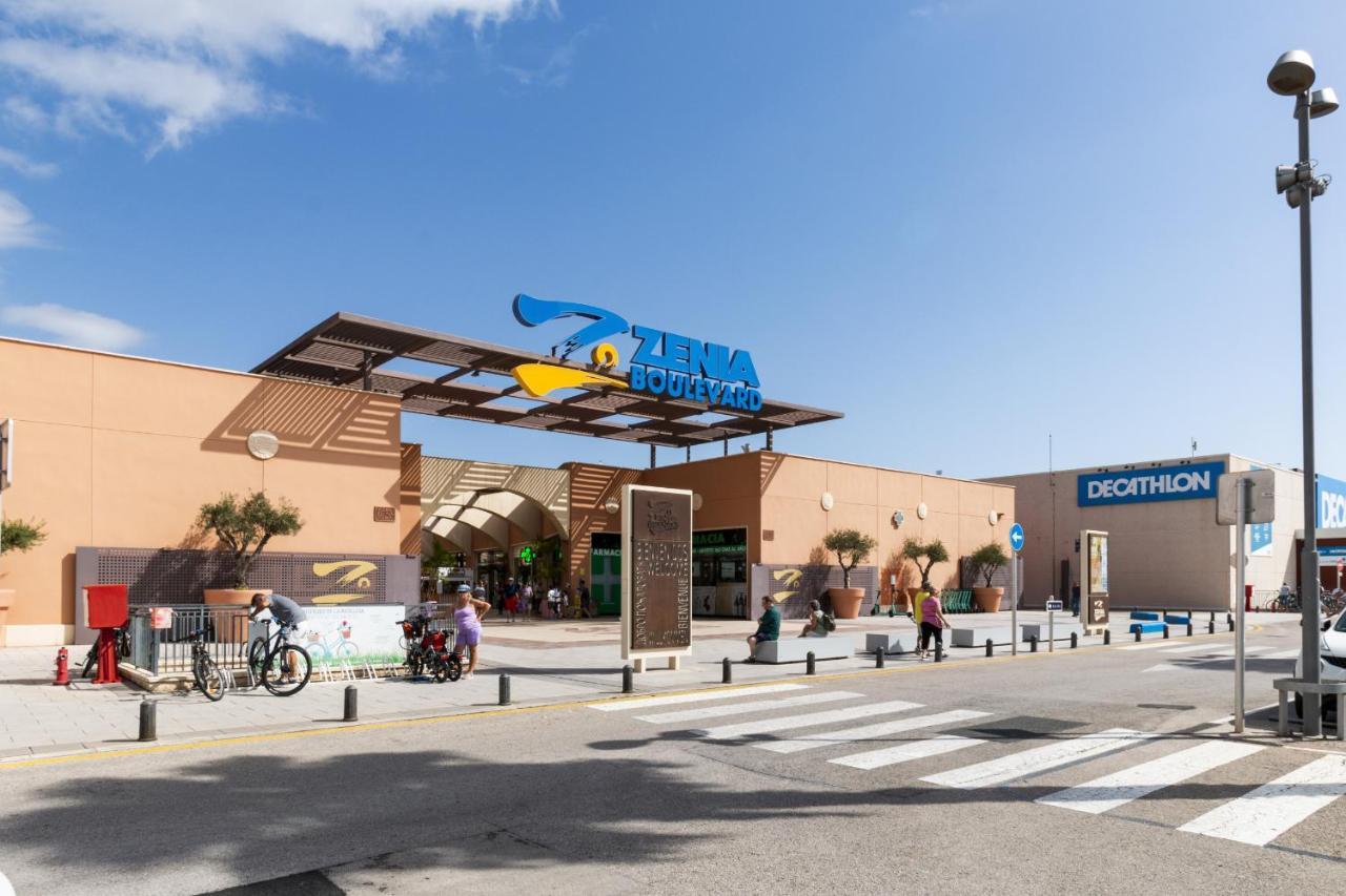 234 Sunshine Penthouse-Alicante Holiday プラヤ・フラメンカ エクステリア 写真