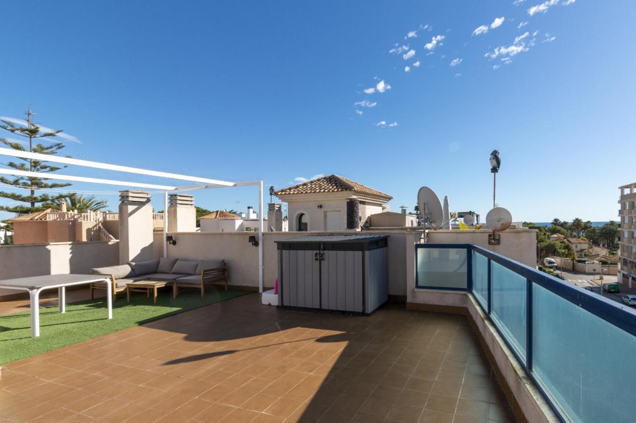 234 Sunshine Penthouse-Alicante Holiday プラヤ・フラメンカ エクステリア 写真