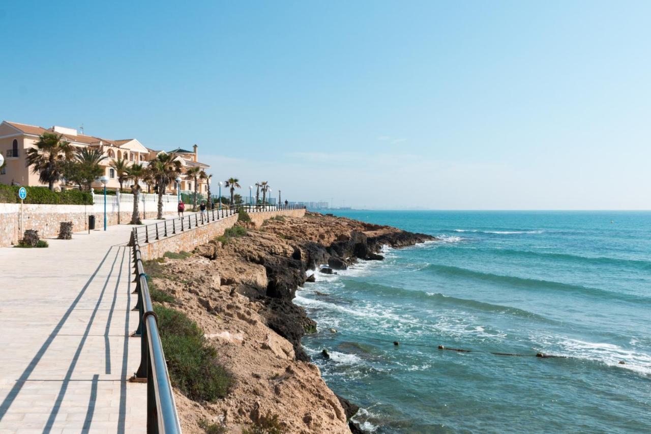 234 Sunshine Penthouse-Alicante Holiday プラヤ・フラメンカ エクステリア 写真