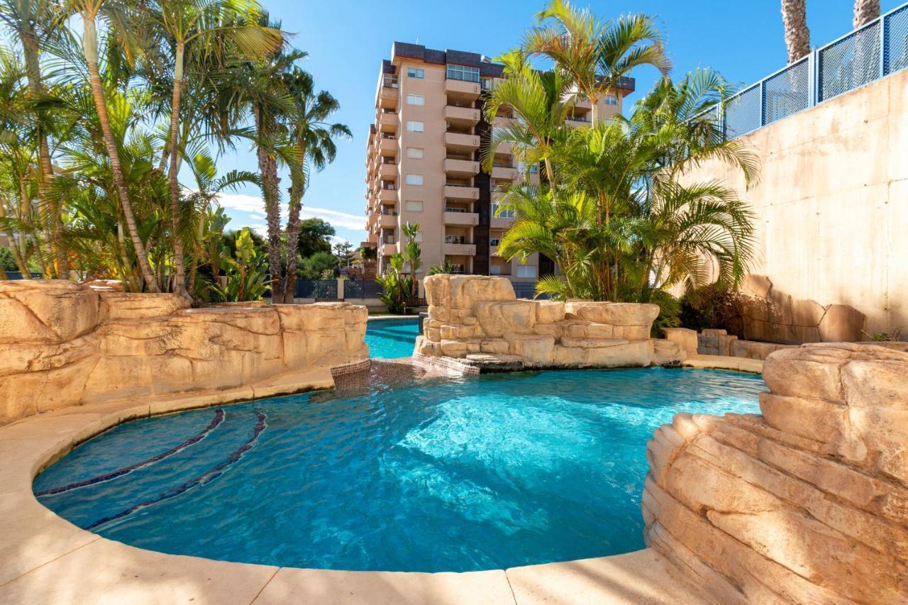 234 Sunshine Penthouse-Alicante Holiday プラヤ・フラメンカ エクステリア 写真