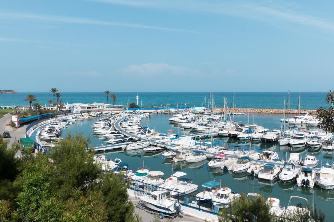 234 Sunshine Penthouse-Alicante Holiday プラヤ・フラメンカ エクステリア 写真